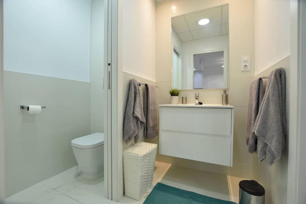 Perdiz. Perfecto. Apartment San Juan de los Terreros